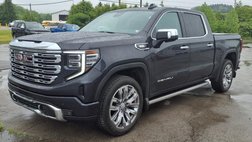 2023 GMC Sierra 1500 Denali
