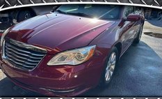 2011 Chrysler 200 Touring