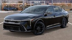 2025 Kia K4 GT-Line Turbo