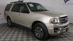 2017 Ford Expedition XLT