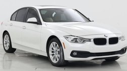 2018 BMW 3 Series 320i