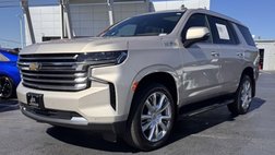 2021 Chevrolet Tahoe High Country