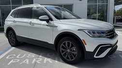2023 Volkswagen Tiguan SE