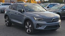 2023 Volvo C40 Recharge Twin Plus