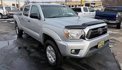 2012 Toyota Tacoma V6