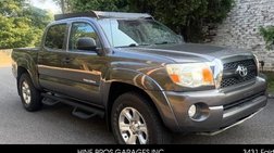 2011 Toyota Tacoma V6