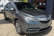 2016 Acura MDX FWD with Technology Package