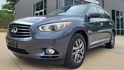 2013 Infiniti JX35 Base