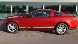 2012 Ford Mustang 