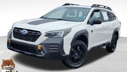 2022 Subaru Outback Wilderness