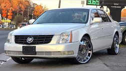 2006 Cadillac DTS Base