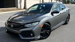 2018 Honda Civic Sport