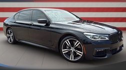 2016 BMW 7 Series 750i xDrive