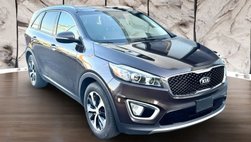 2018 Kia Sorento EX V6