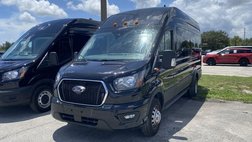 2025 Ford Transit XLT