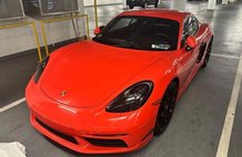 2022 Porsche 718 Cayman T