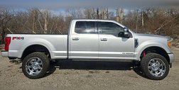 2017 Ford Super Duty F-250 Platinum