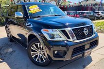 2020 Nissan Armada SL