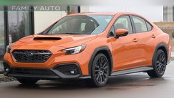 2023 Subaru WRX Premium