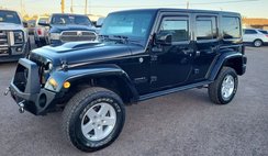 2015 Jeep Wrangler Unlimited Altitude
