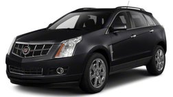 2010 Cadillac SRX Luxury Collection