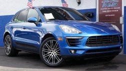 2018 Porsche Macan S