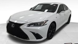 2022 Lexus ES 350 F SPORT