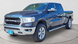 2020 Ram Ram Pickup 1500 Lone Star