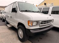 1999 Ford E-350 E-350 Extended