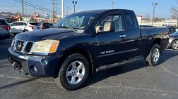 2007 Nissan Titan SE