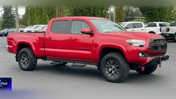 2021 Toyota Tacoma 