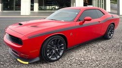 2022 Dodge Challenger R/T Scat Pack