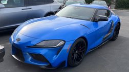 2021 Toyota GR Supra A91 Edition