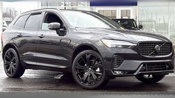 2024 Volvo XC60 B5 Ultimate Black Edition