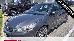 2013 Honda Accord Sport