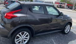 2012 Nissan JUKE S