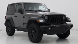 2022 Jeep Wrangler Unknown