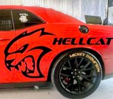 2015 Dodge Challenger SRT Hellcat