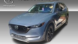 2021 Mazda CX-5 Carbon Edition