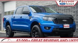 2022 Ford Ranger XLT