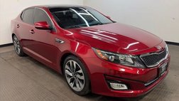 2015 Kia Optima SX Turbo