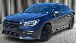 2018 Subaru Legacy 2.5i