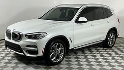 2020 BMW X3 sDrive30i