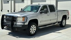 2011 GMC Sierra 2500HD SLT