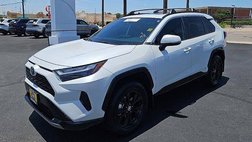 2023 Toyota RAV4 Hybrid SE