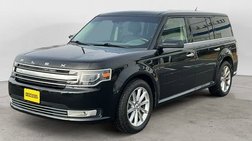 2019 Ford Flex Limited