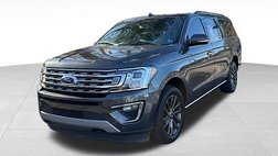 2021 Ford Expedition MAX Limited