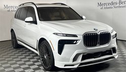 2024 BMW X7 ALPINA XB7