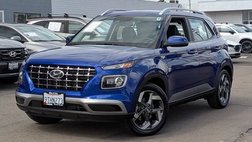 2025 Hyundai Venue Limited