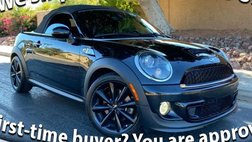 2015 MINI Roadster Cooper S